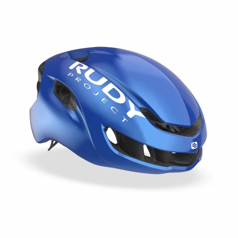 Kask Rudy Project Nytron Błyszczący Niebieski