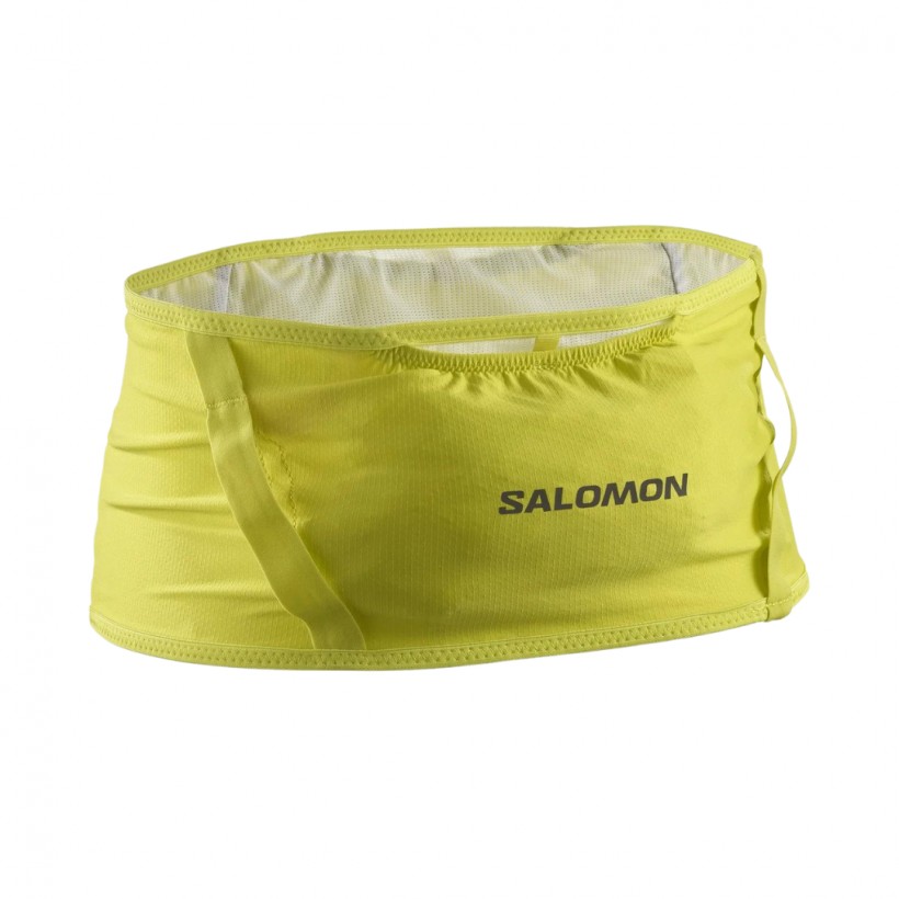Cinturón Salomón High Pulse Amarillo