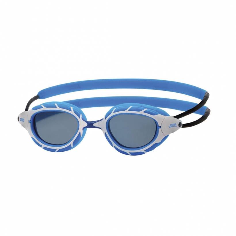 Lunettes de Natation Zoggs Predator Bleu Blanc