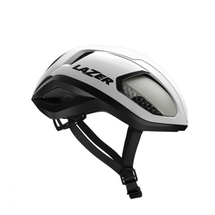 Casque Lazer Vento KinetiCore Blanc Matte