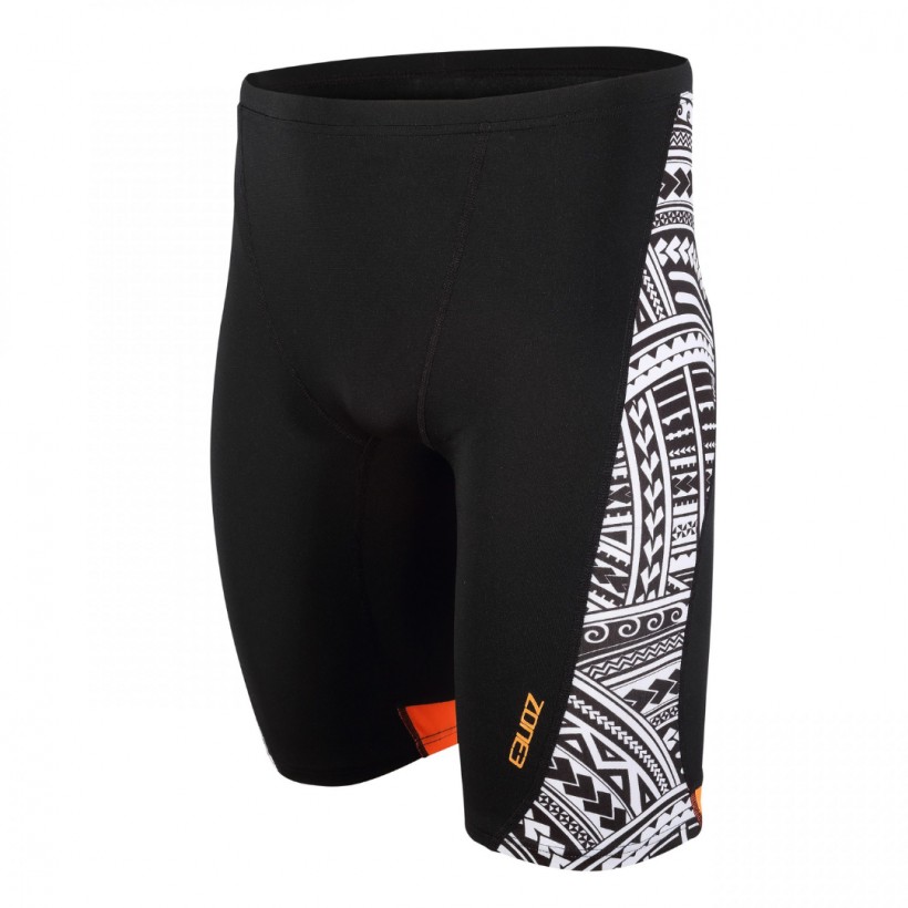 Bañador Zone3 Jammer Kona Speed Negro Blanco