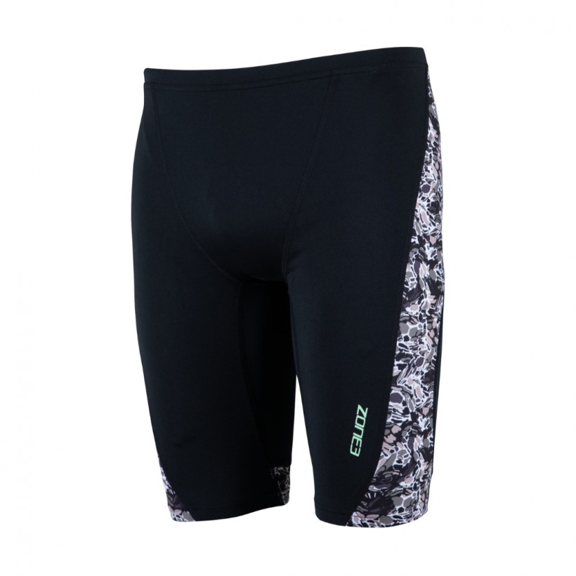 Bañador Zone3 Jammer Pacific Koa Negro Blanco
