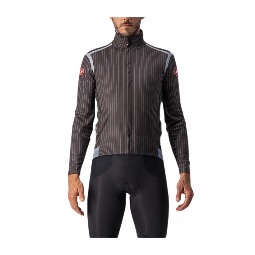 Giacca Castelli Perfetto Ros Righe Nere