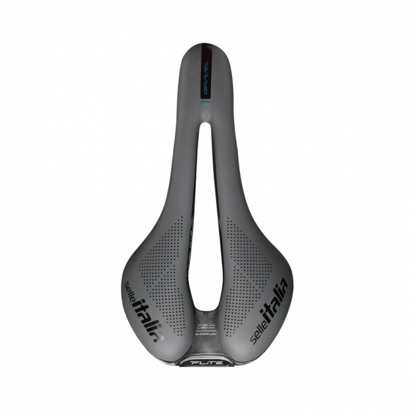 Sella Selle Italia Flite Boost Gravel Superflow Nera