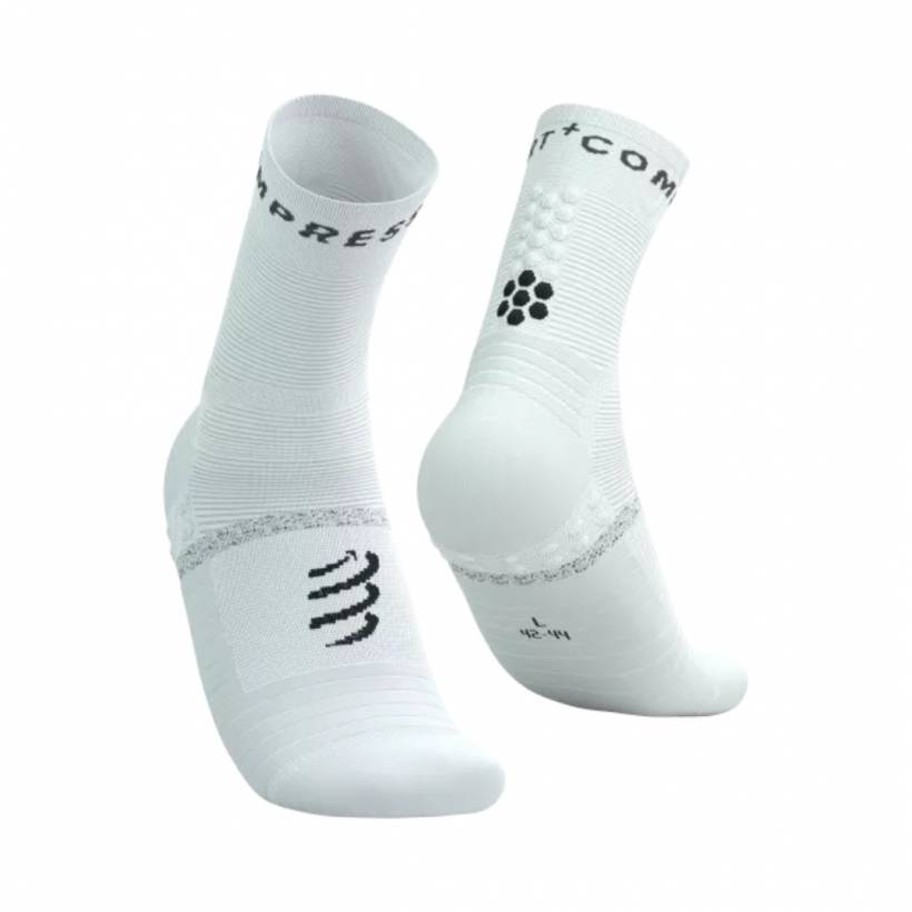 Pro Marathon Socks V2.0 - White Black