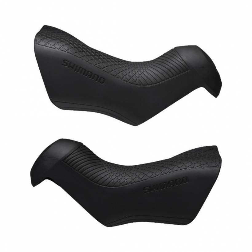 Escaladores Shimano ST-R8070 Negro