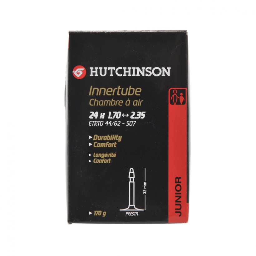 Cámara Hutchinson 24x1.70 2.35 PRESTA