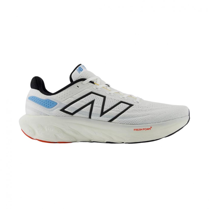Scarpe New Balance Fresh Foam X 1080 v13 Bianco Blu 