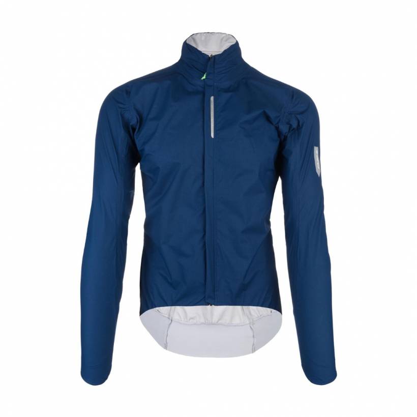 Veste Q36.5 R. Shell Protection X Bleu