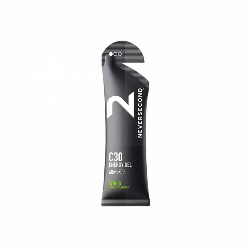 Gel Energetico Neversecond C30 Agrumi Unità