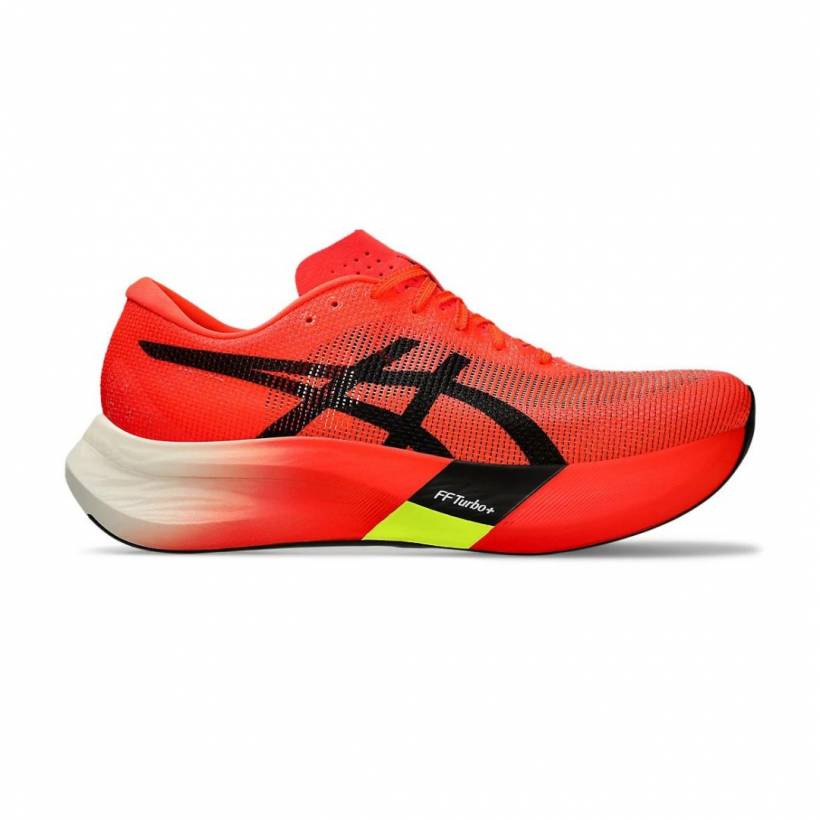 Asics Metaspeed Edge Paris Red Black  Unisex Running Shoes
