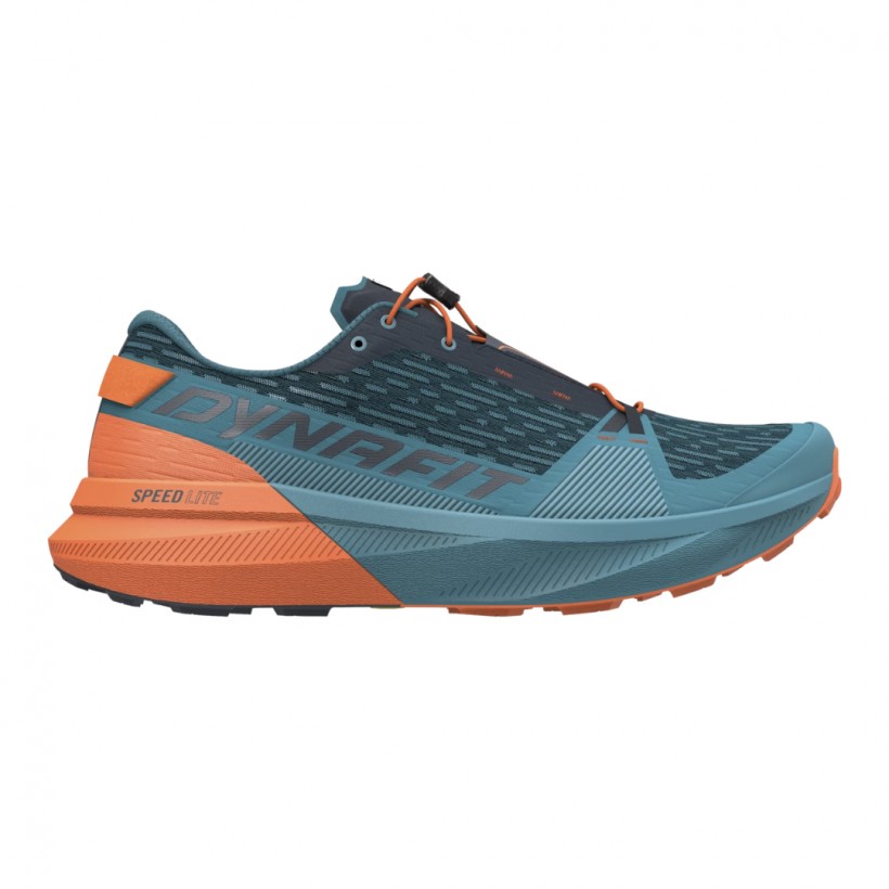 Buty Dynafit Ultra Pro 2 Niebieskie Pomarańczowe 
