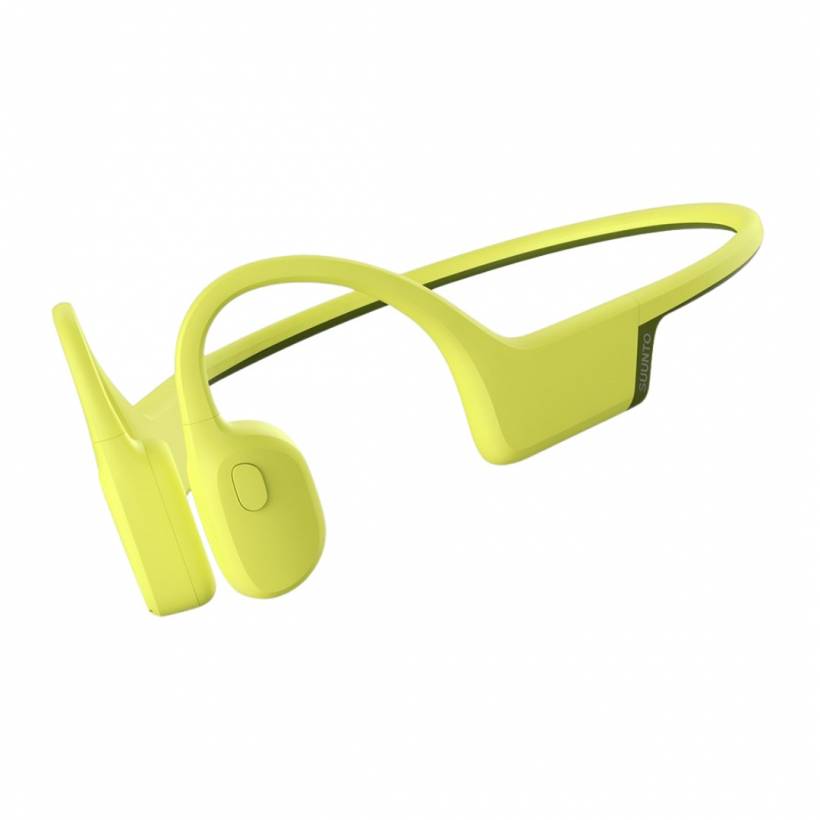 Fones de Ouvido Sem Fio Suunto Sonic Amarelo