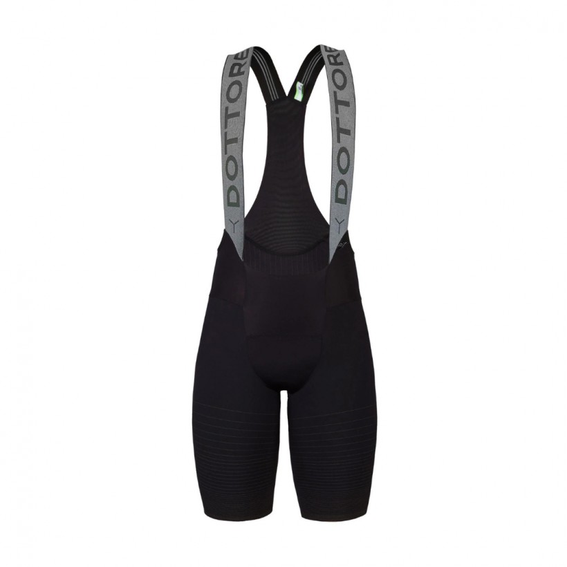 Bermuda Q36.5 Dottore Pro Preta