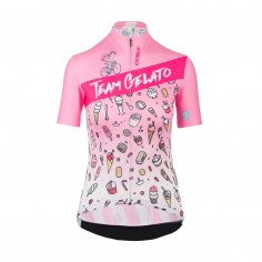 Q36.5 Gregarius Pro Team Gelato Pink Women's Jersey