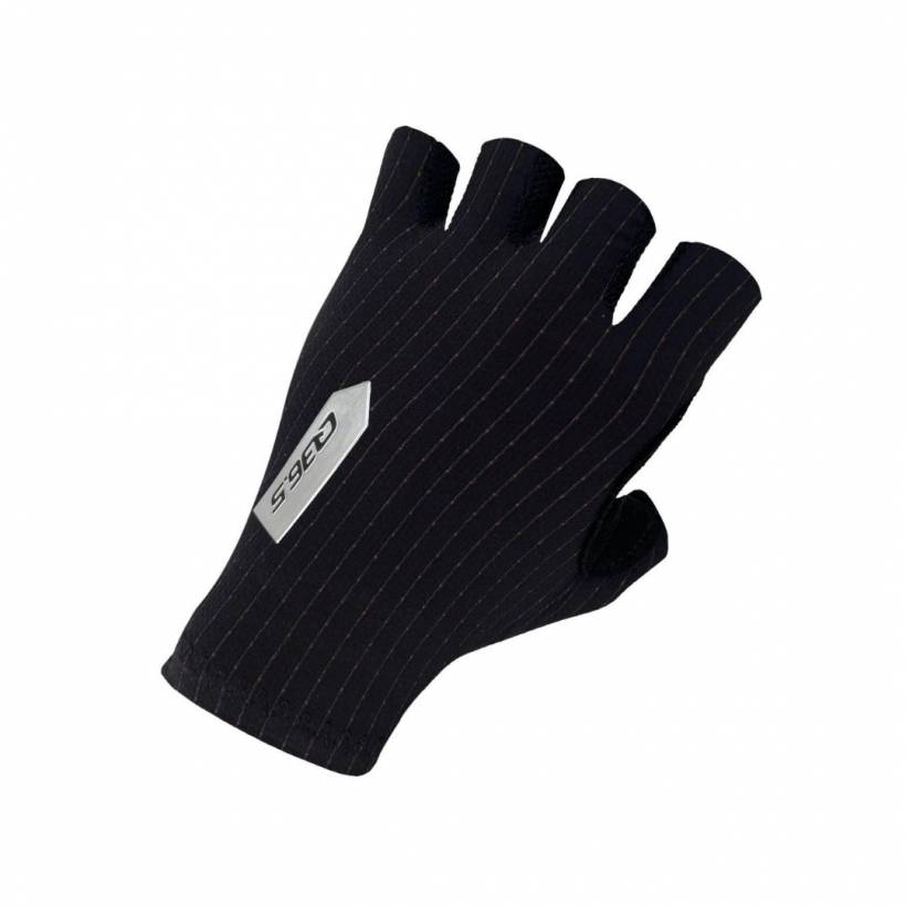Gants Courts Q36.5 Dottore Pro Noir