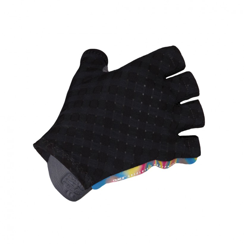 Gants Courts Q36.5 Dottore Clima Été Noir