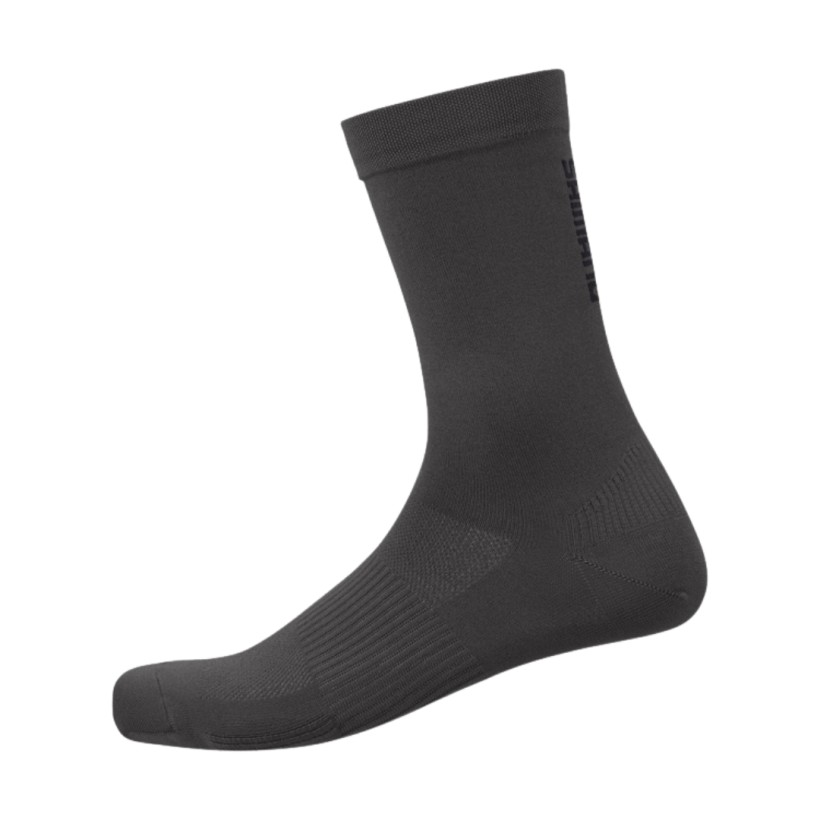 Shimano Gravel Socken Grau