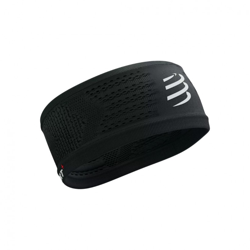 Bandeau Compressport On/Off Noir