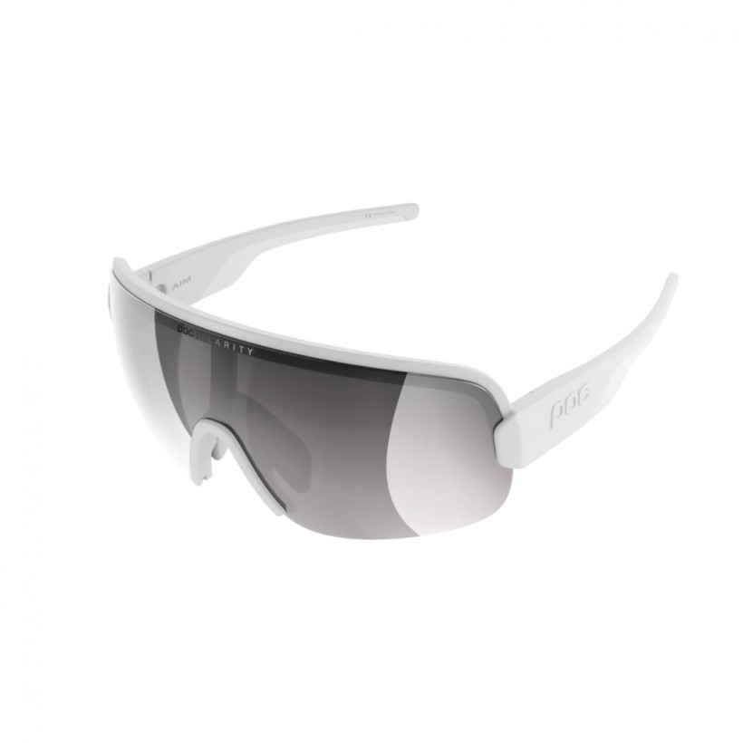 Gafas POC AIM Blanco Negro