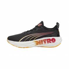 Ténis Puma ForeverRun Nitro Forever Faster Preto Vermelho