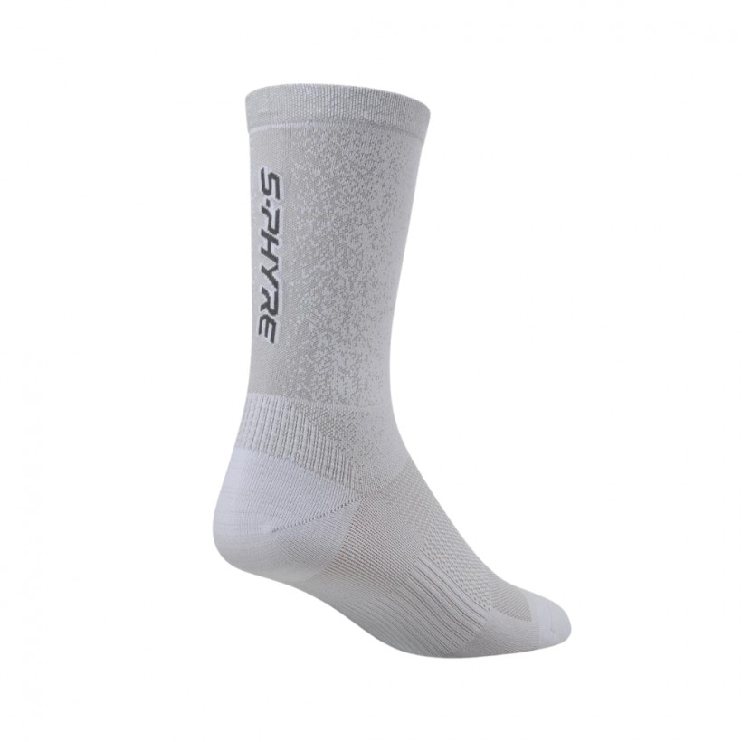 Calzini bianchi Shimano S-Phyre Leggera