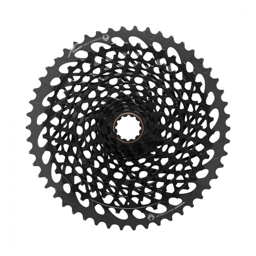 SRAM XG-1295 A3 Eagle 12-Gang 10-50 Kassette Schwarz