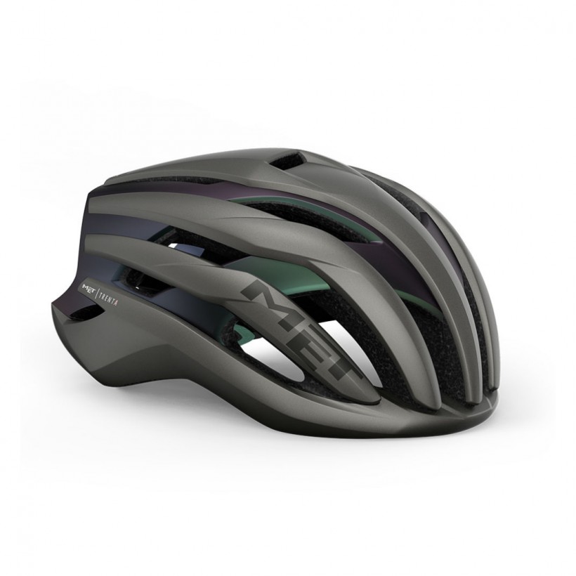 Casco MET Trenta MIPS Grigio Opaco