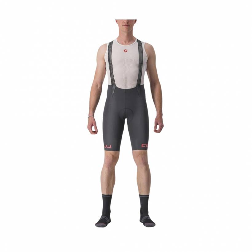 Szorty Castelli Free Aero RC Classic Czarne