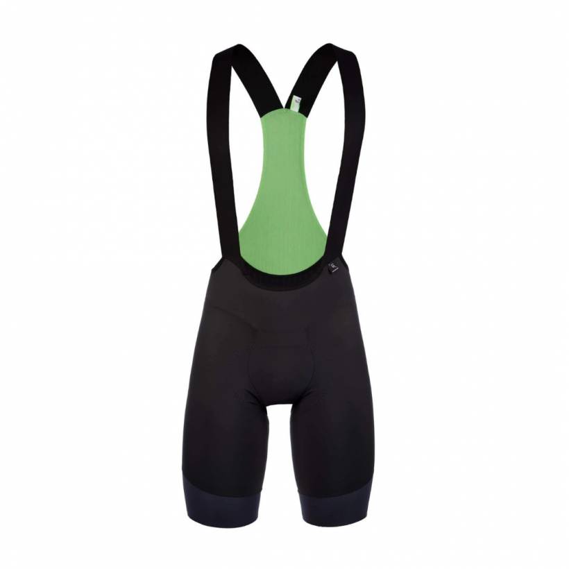 Culotte Q36.5 Gregarius Pro Negro Verde