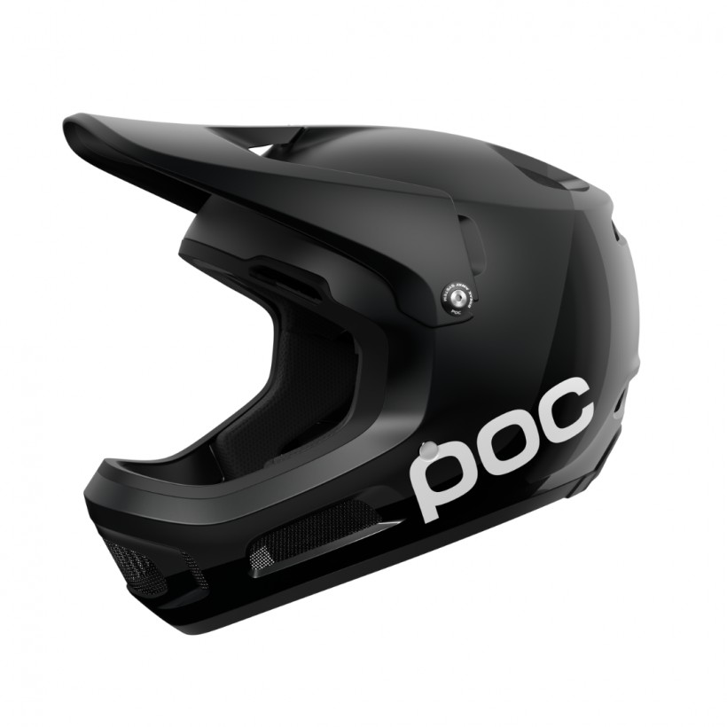 Kask POC Coron Air MIPS czarny