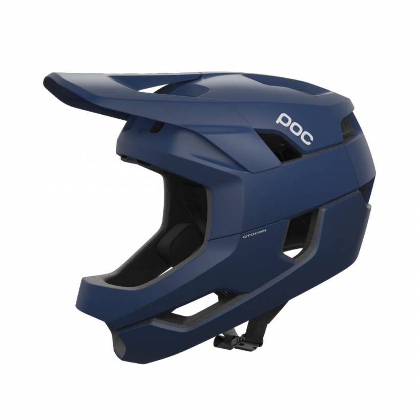 POC Otocon Helm Matt Marineblau
