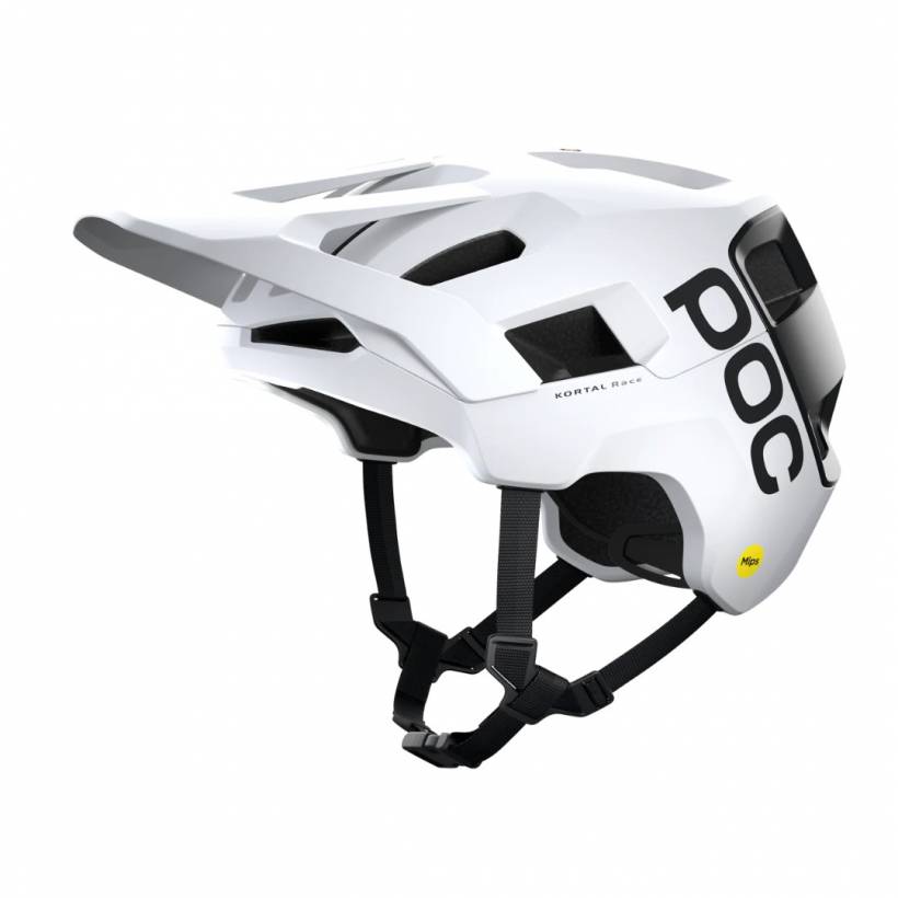 Casco POC Kortal Race MIPS Blanco Negro
