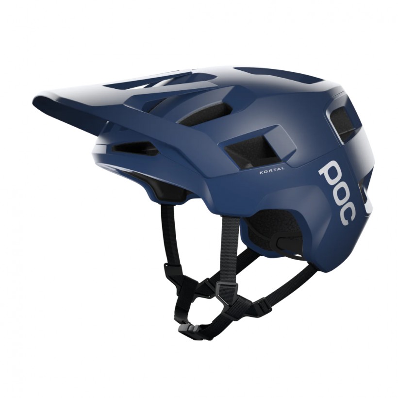POC Kortal Helm Matt Marineblau