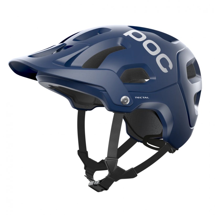 Kask POC Tectal Matowy Granatowy