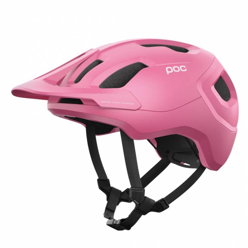 Casco POC Axion Rosa Mate