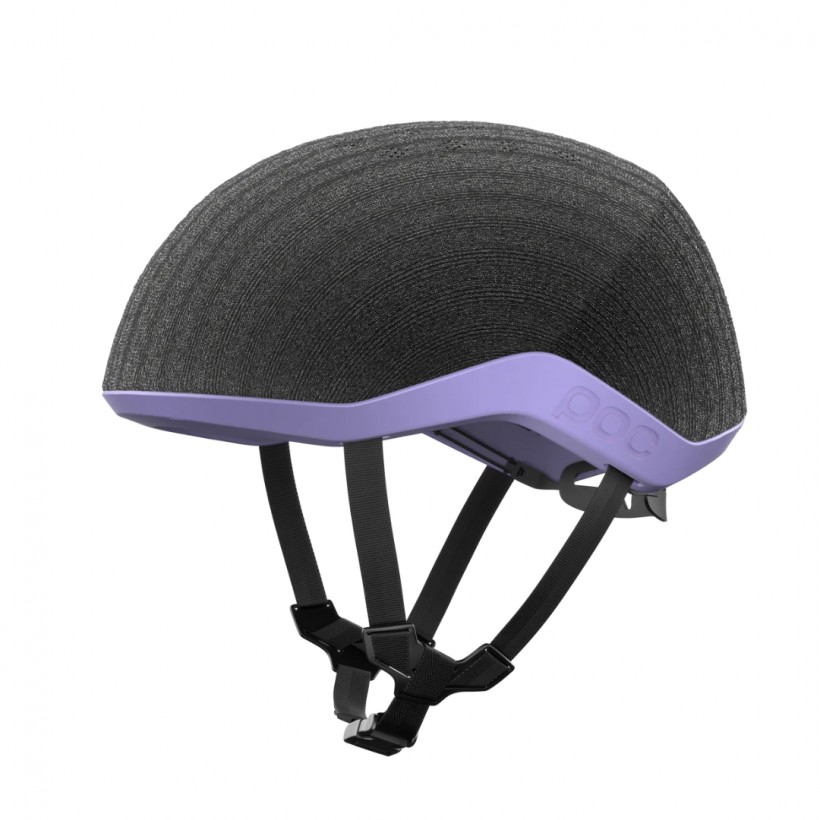 Casco POC Myelin Morado Claro Negro