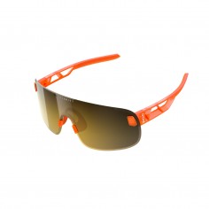 POC Elicit Orange Glasses Yellow Lenses