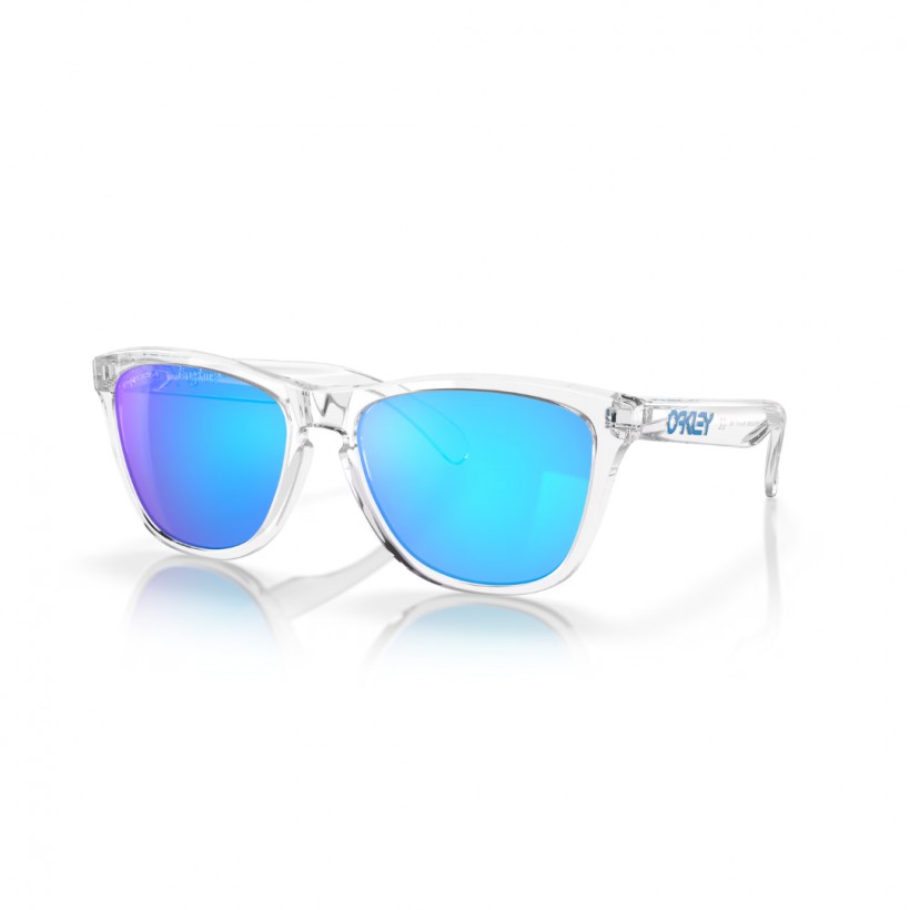 Okulary Oakley Fogskins Niebiesko-Białe
