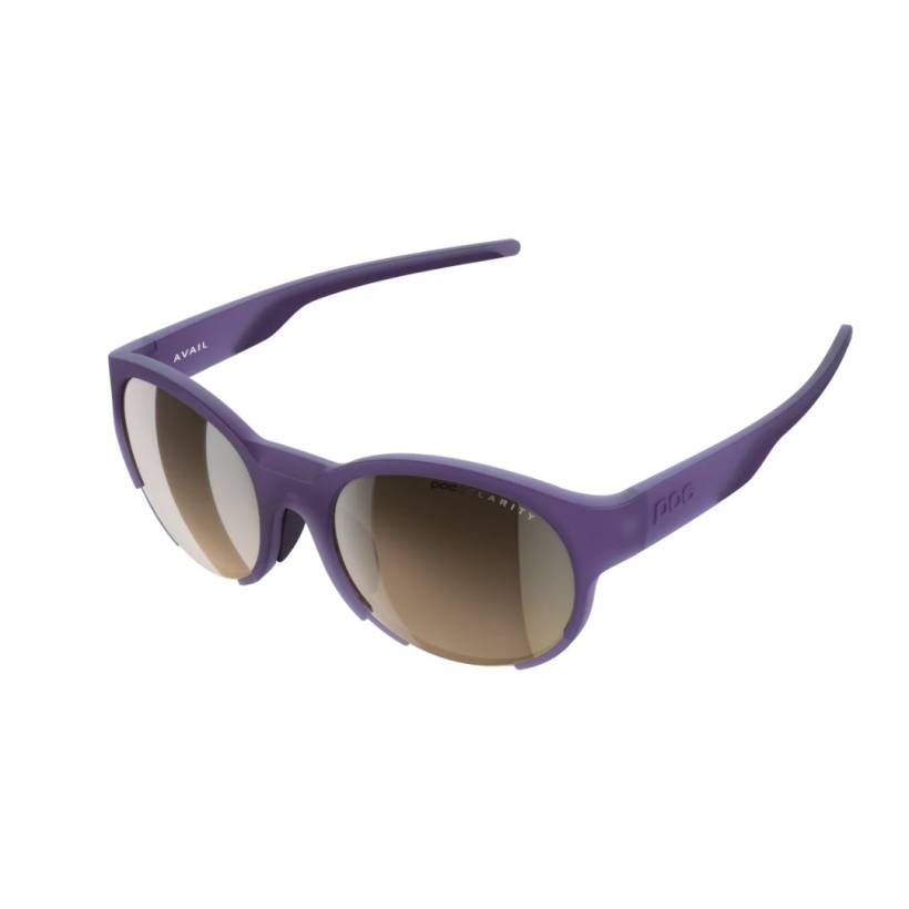 Occhiali POC Avail Viola Scuro