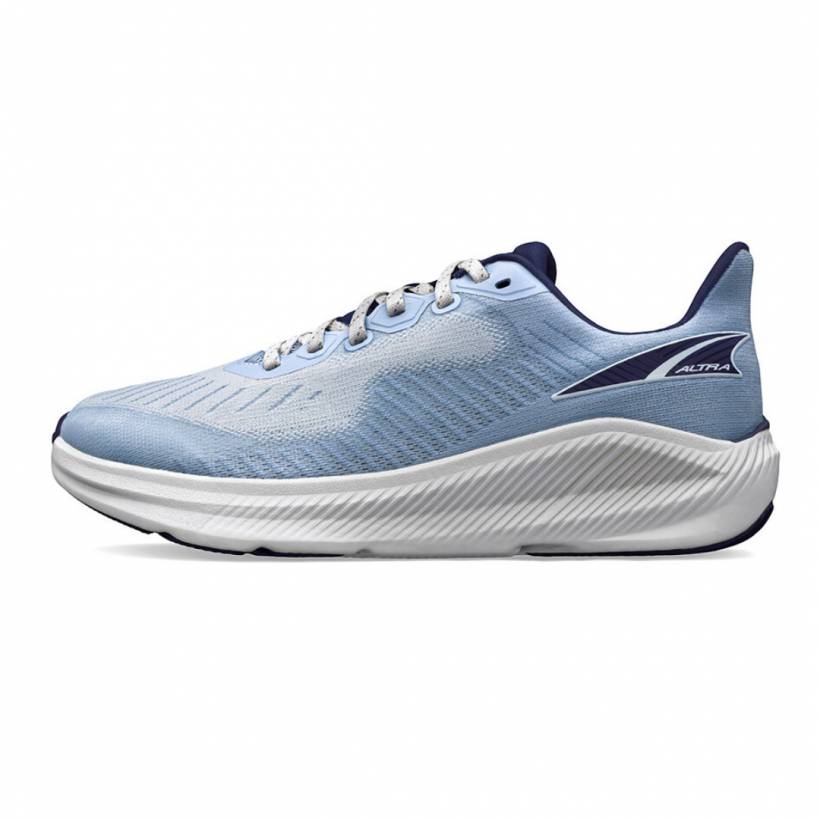 Zapatillas Altra Experience Form Azul Gris  Mujer