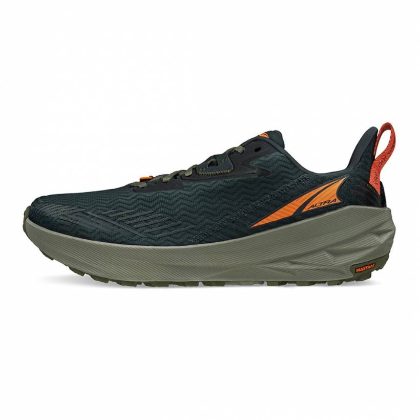 Altra Experience Wild Schwarz Grün  Sneaker