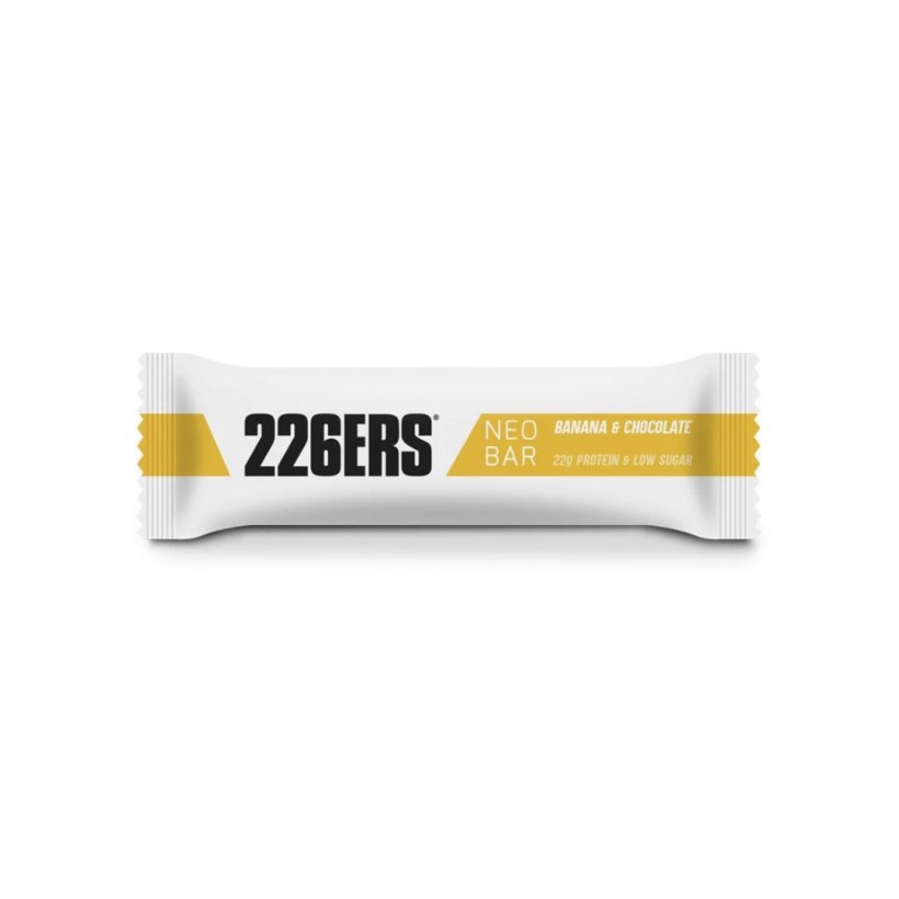 Bar 226ers Neo Bar 50% Protein Banana Chocolate 50gr