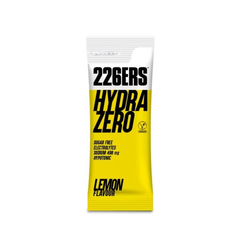226ers HydraZero Lemon 1 busta x 7,5 gr