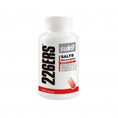 Mineral Salts 226ERS SUB9 Electrolytes Ginger 100 Capsules