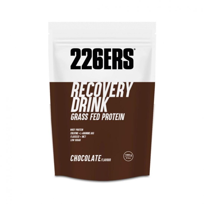 Récupérateur Musculaire 226ERS Recovery Drink Chocolat 1 Kg