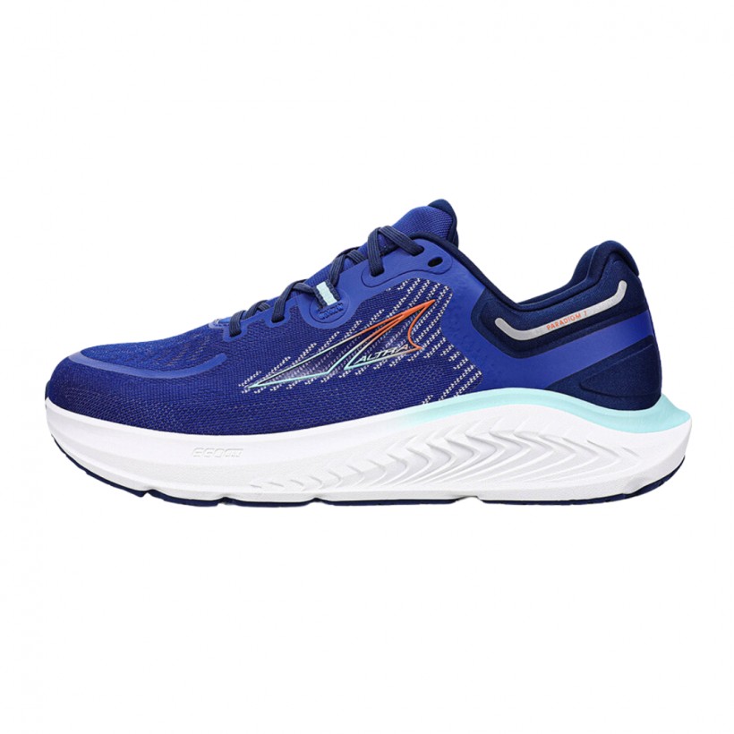Altra Paradigm 7 Blue Shoes 