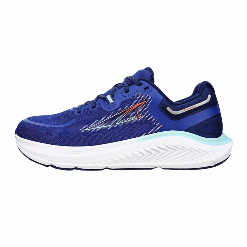 Chaussures Altra Paradigm 7 Bleues 