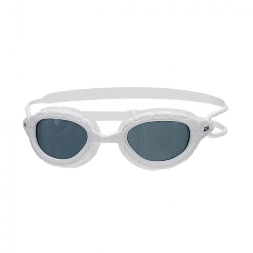 Óculos de natação Zoggs Predator branco
