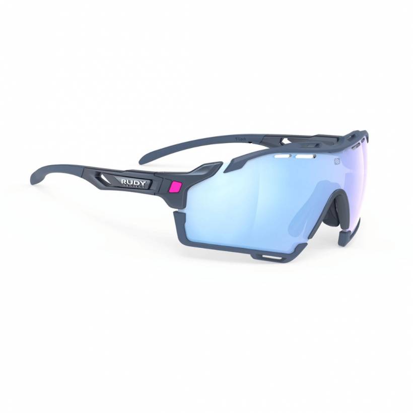 Rudy Project Cutline Cosmic Blue Multilaser-Eisgläser